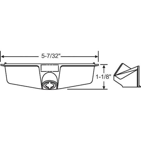 Strybuc Cover for Operator Gold 36-173CV-2